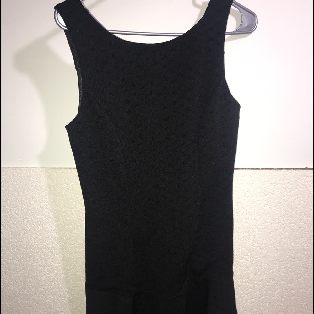 Little Black Dress